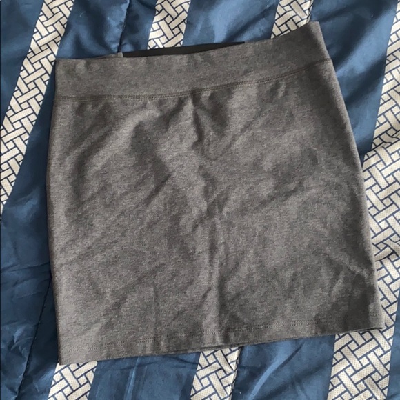 Garage mini skirt - Picture 1 of 3